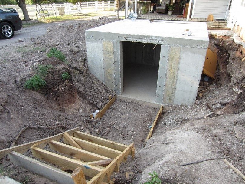 Bunker obstacles